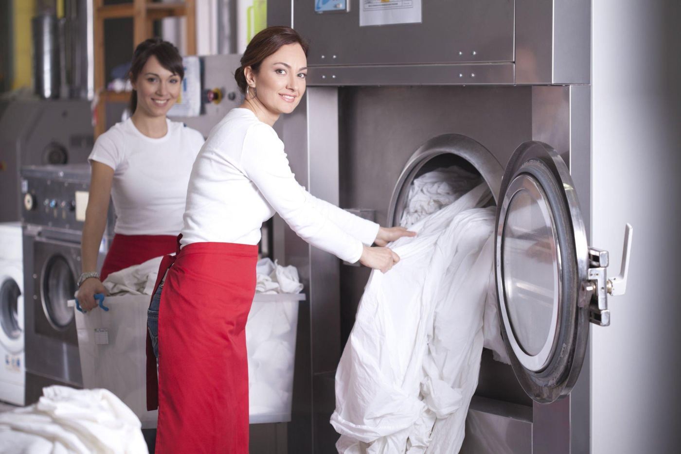 Commercial at Joy Laundry