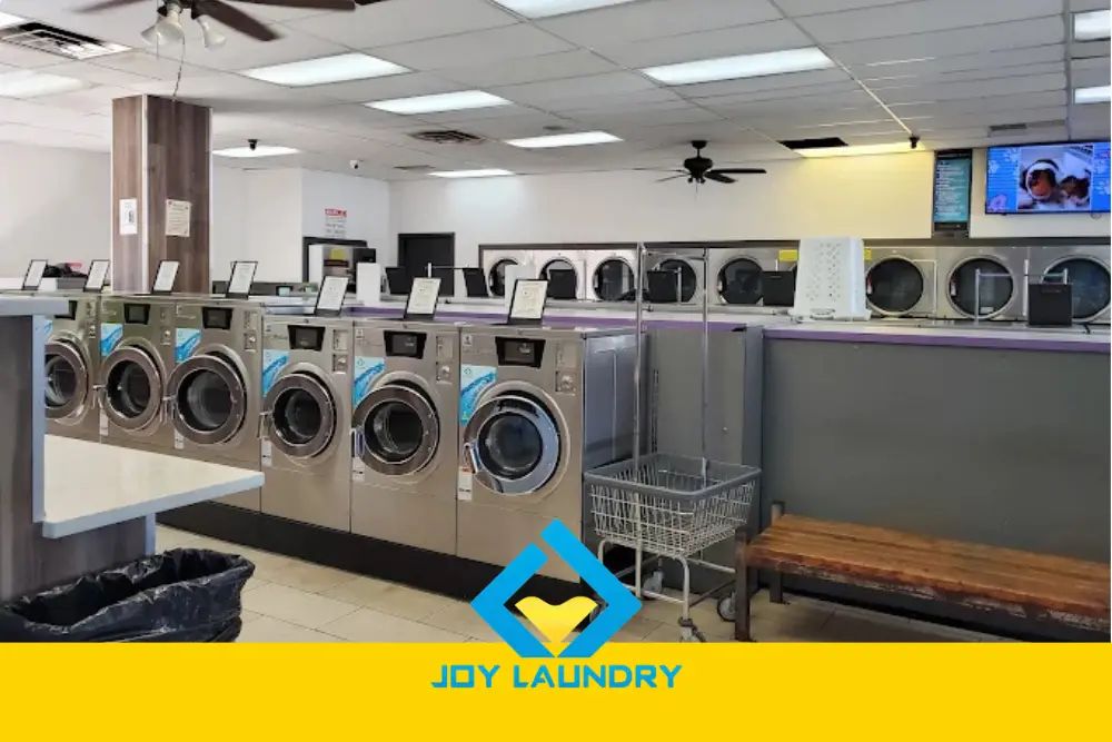 Power Laundry Services for High-Volume Businesses