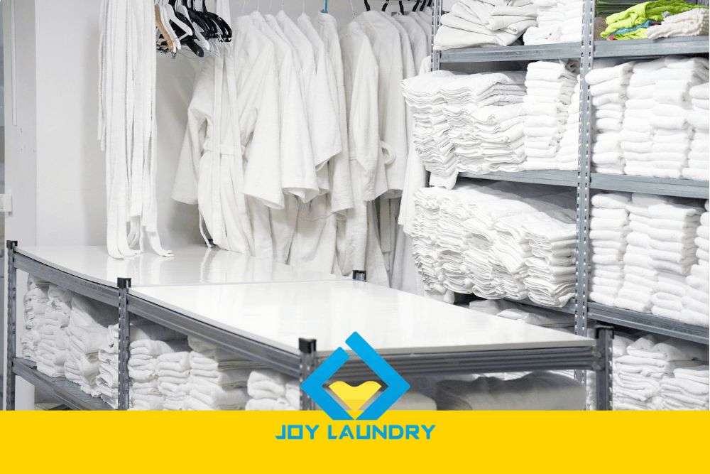How Hotels Can Save Money with Commercial Laundry Services: A Local Guide