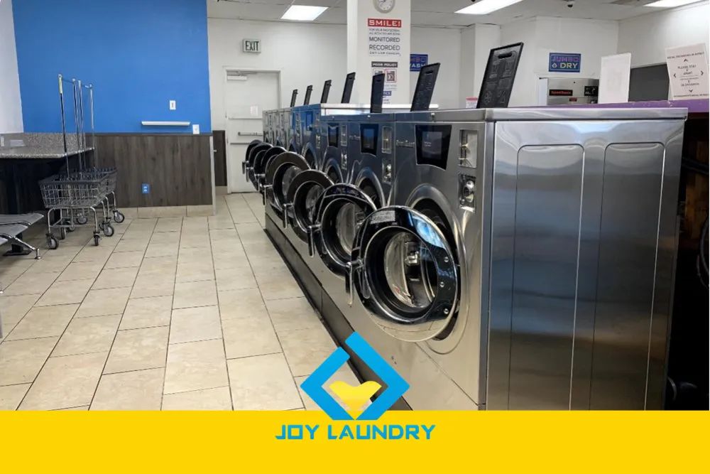 Can’t Find a Laundromat Open Late? Pickup Service Alternatives in Marysville