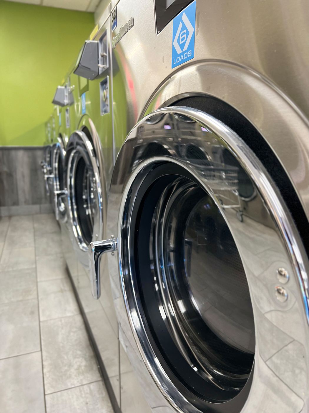 Joy Laundry Marysville, CA — photo 1