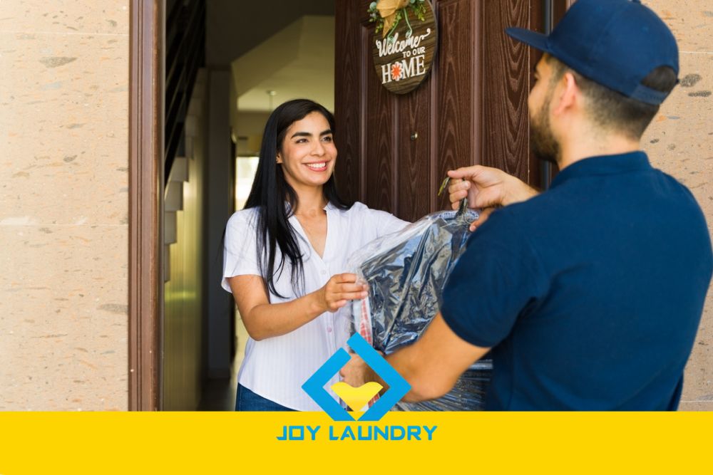 Skip the Laundromat: How Pickup and Delivery Laundry Service Works in Marysville, CA